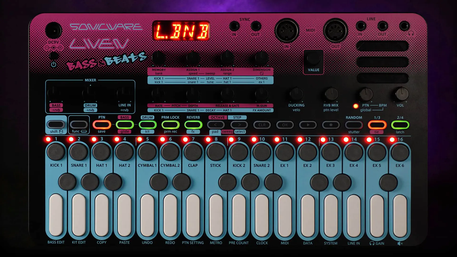 Sonic Innovation for Modern Creators